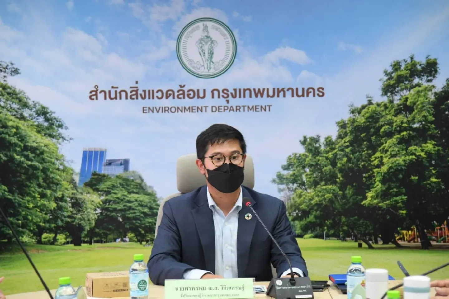 BMA forum focuses on reducing PM2.5 BMA forum focuses on reducing PM2.5