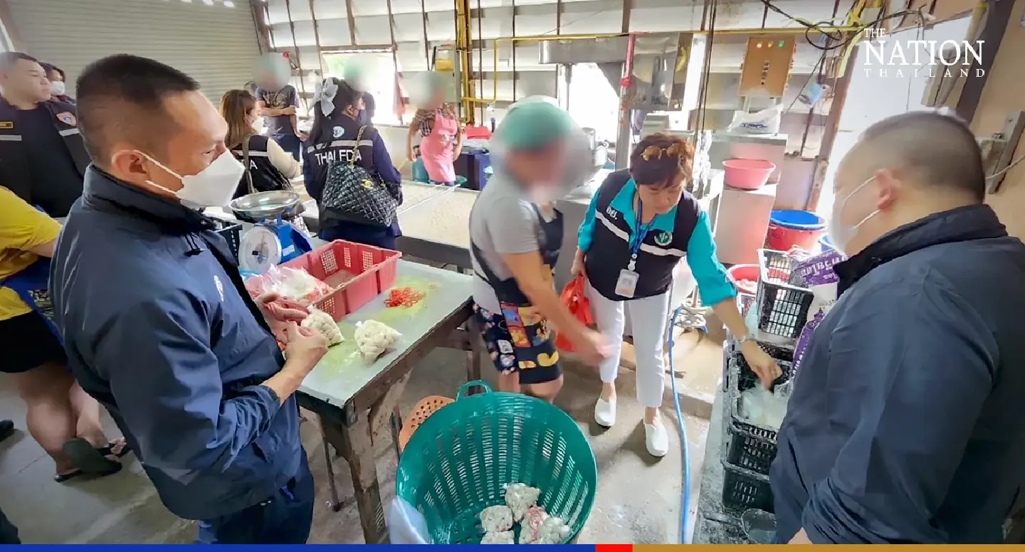 School warned not to serve 'Peekaboo' meatballs after factory raided: FDA