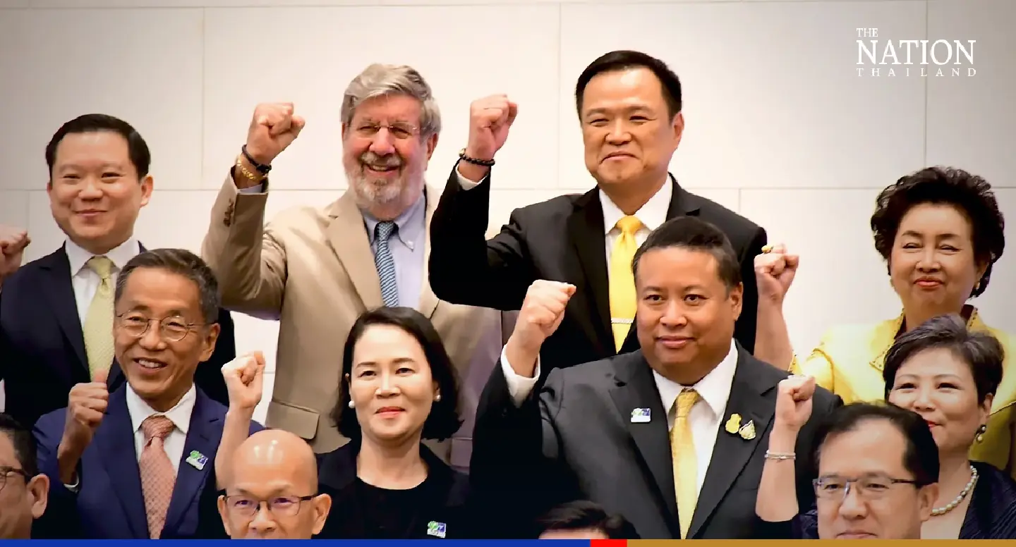 Thailand lobbies hard to host 2028 Specialised Expo in Phuket