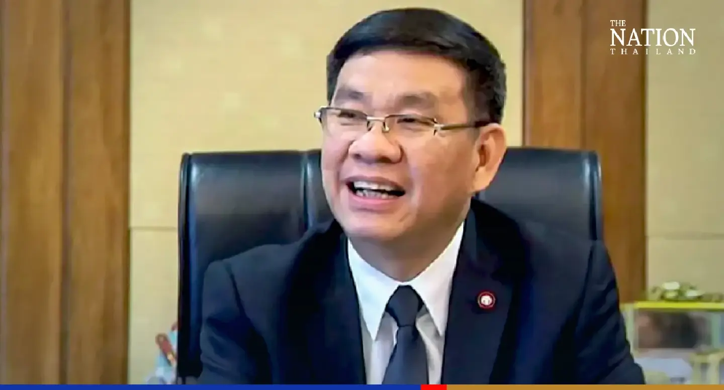 Every Thai party has financiers with shady businesses: ex-EC member Every Thai party has financiers with shady businesses: ex-EC member