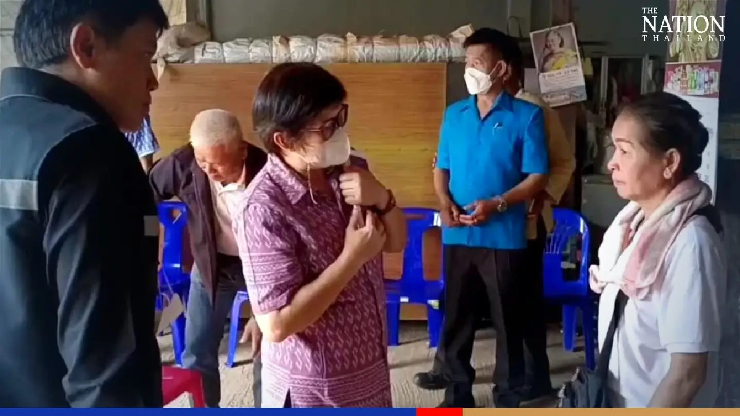 Thai quake victim’s devastated parents get just 15,000 baht compensation