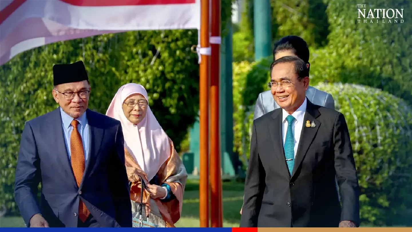 Malaysia PM vows to facilitate peace talks in restive southern Thailand Malaysia PM vows to facilitate peace talks in restive southern Thailand