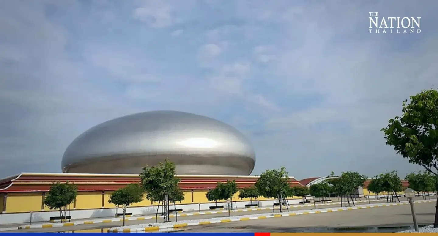 Huge temple complex in Saraburi promises spiritual peace to devotees Huge temple complex in Saraburi promises spiritual peace to devotees