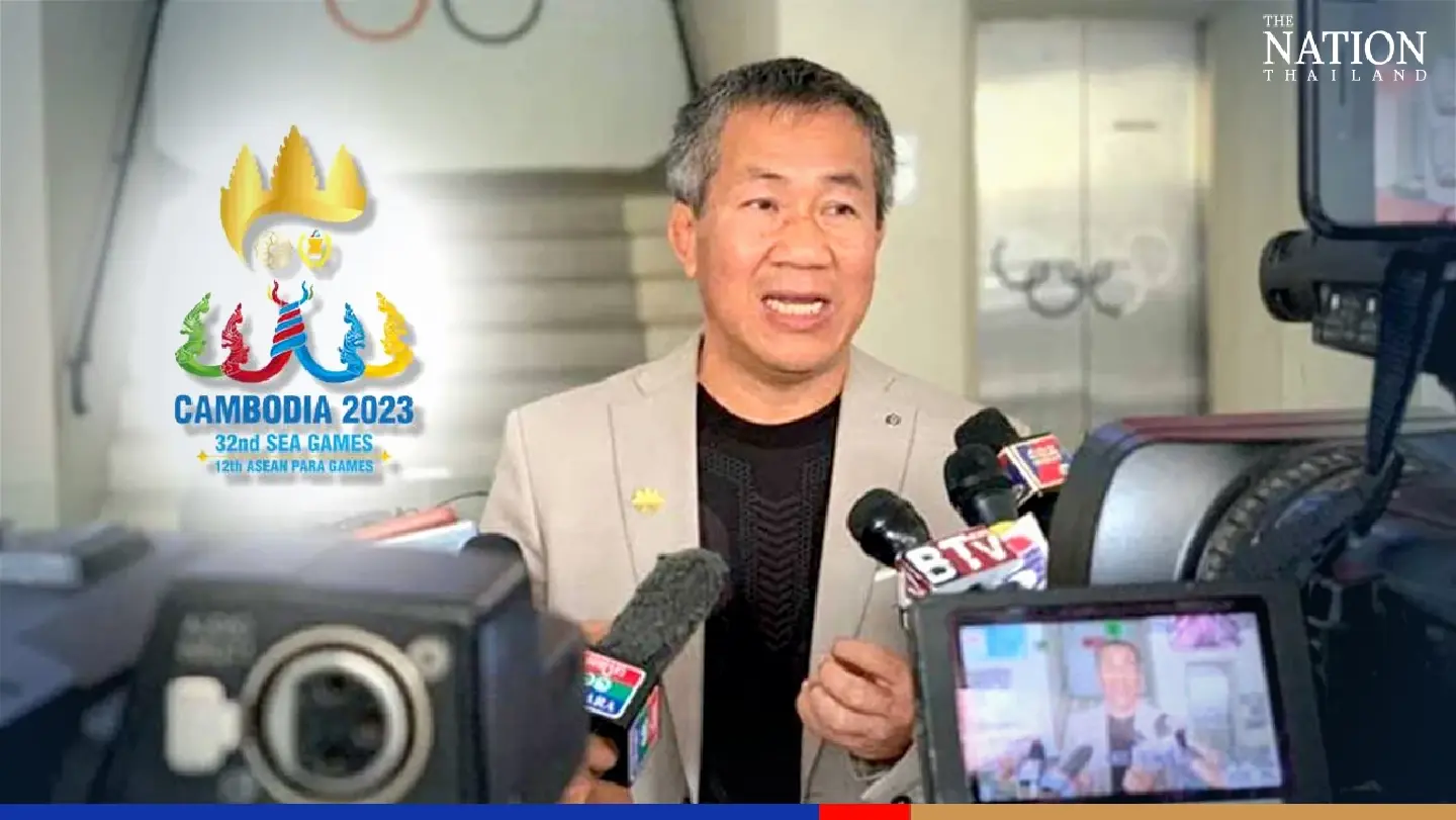 Cambodia denies demanding huge fee from Thailand for SEA Games broadcast rights