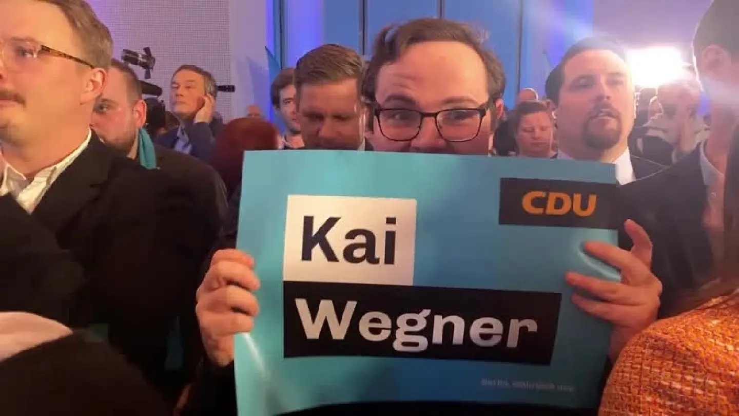 Berlin chooses change in rerun election with clear lead for conservatives