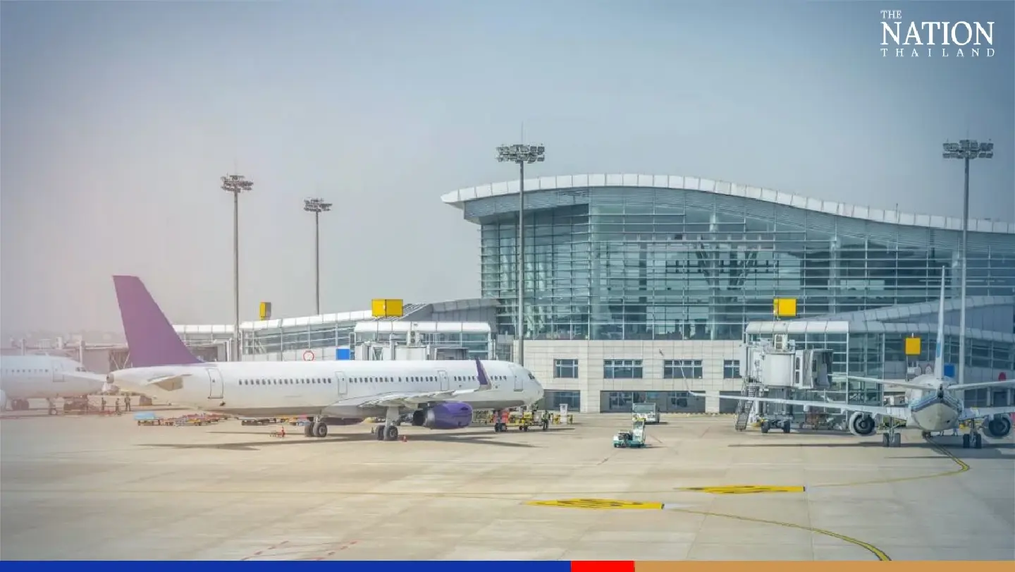 Thailand’s four major international airports being expanded to cope with return of foreign tourists