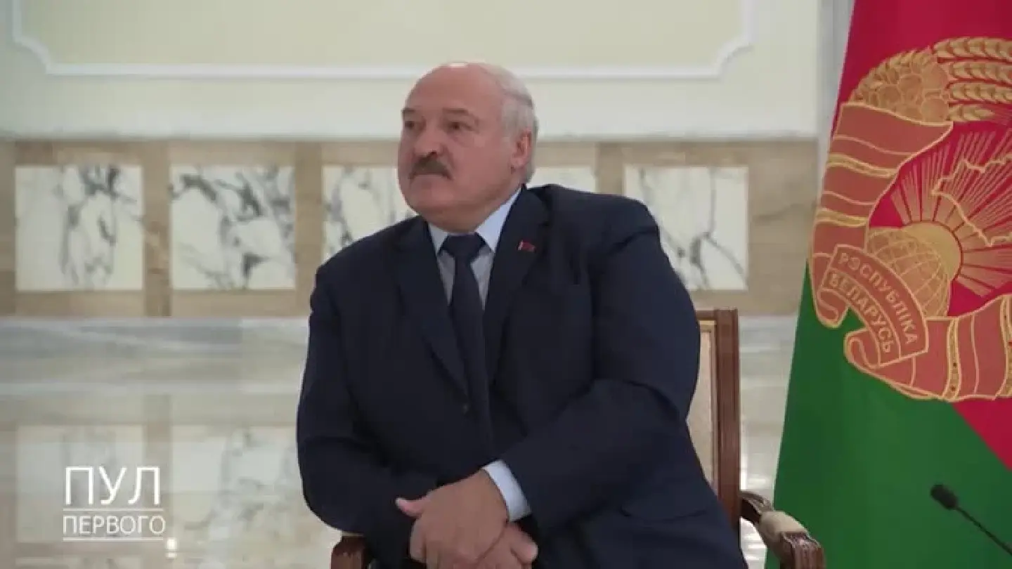 Lukashenko invites Biden to Belarus to thrash out Ukraine peace deal with Putin Lukashenko invites Biden to Belarus to thrash out Ukraine peace deal with Putin