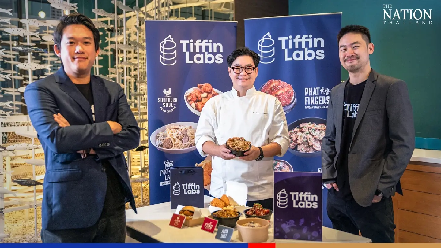 TiffinLabs takes big bite of Thai food delivery market TiffinLabs takes big bite of Thai food delivery market