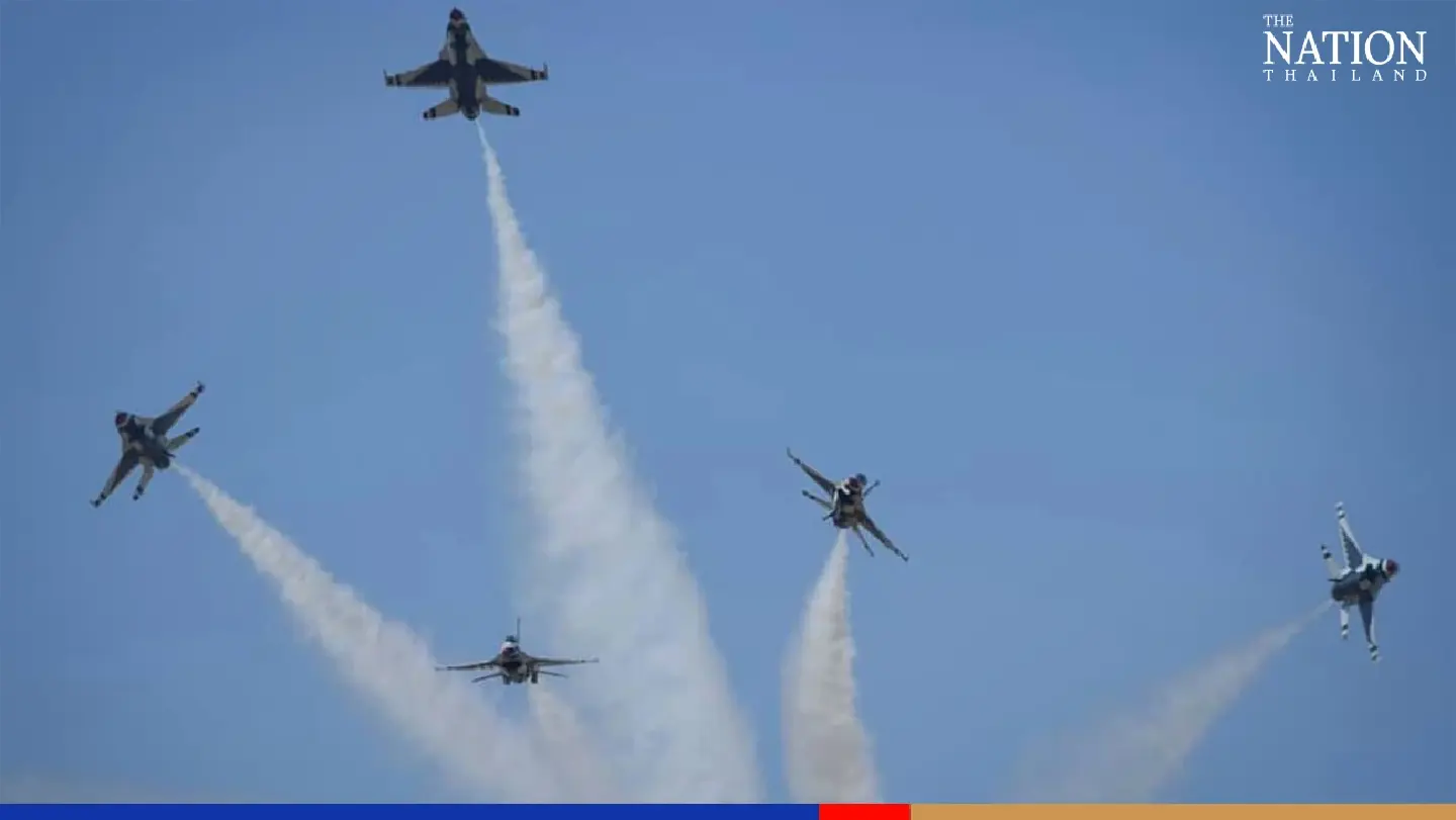 Move Forward Party alleges Air Force flew two F16s for private funeral rite