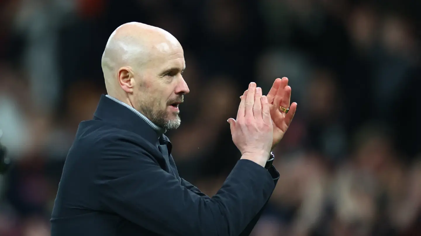 Man United's Rashford a doubt for League Cup final, says ten Hag