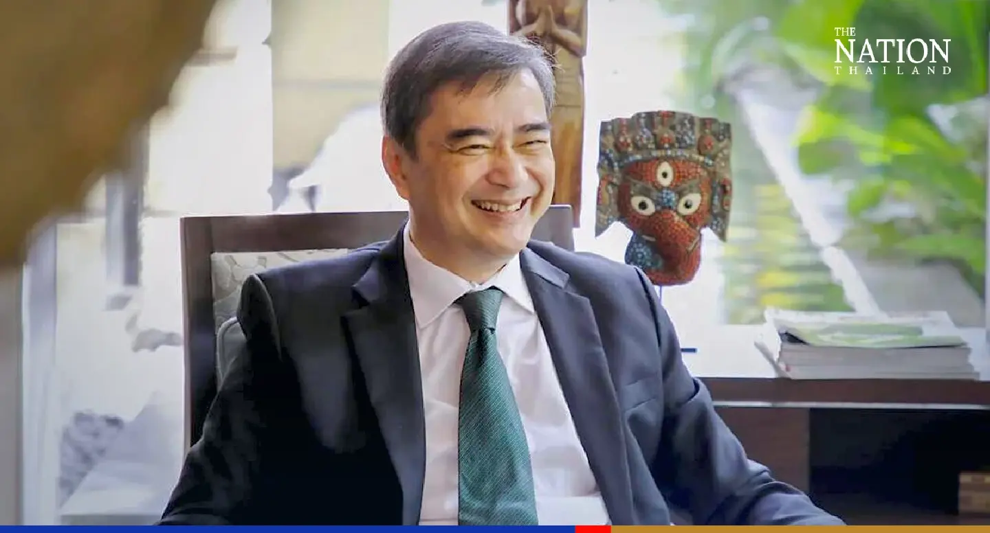 Democrats hope they can use Abhisit’s charisma to win votes this year