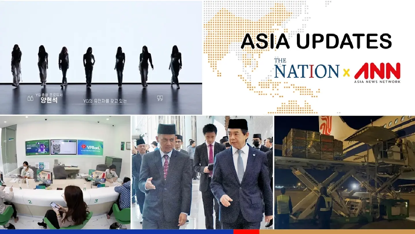 The latest news on what's happening in the region on Thursday, February 9, 2023 The latest news on what's happening in the region on Thursday, February 9, 2023