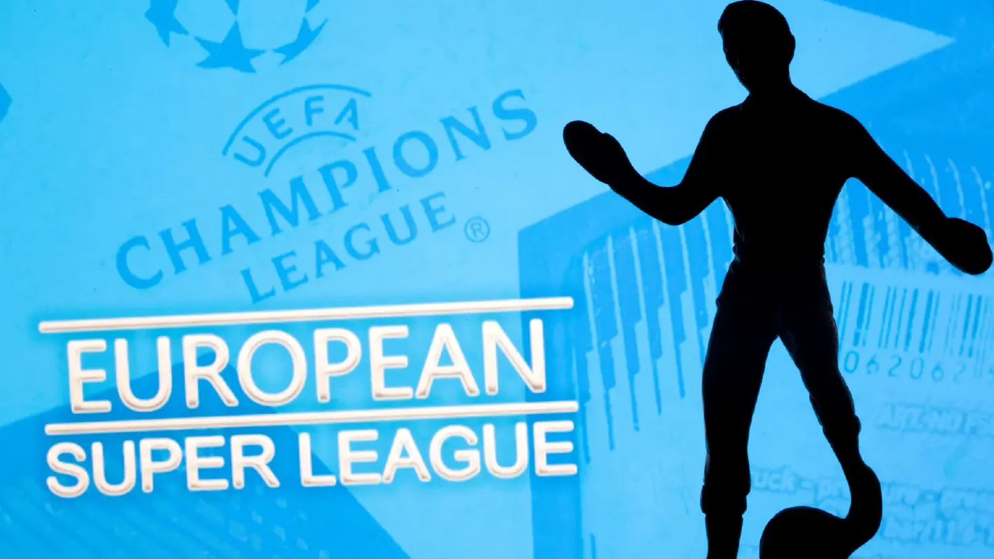 Super League only way out for European football says A22 CEO
