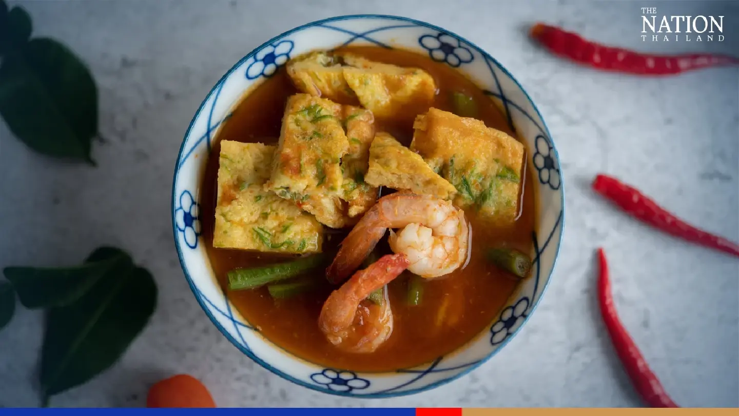 Thai foodies splutter with anger as Kaeng Som named among world’s worst dishes