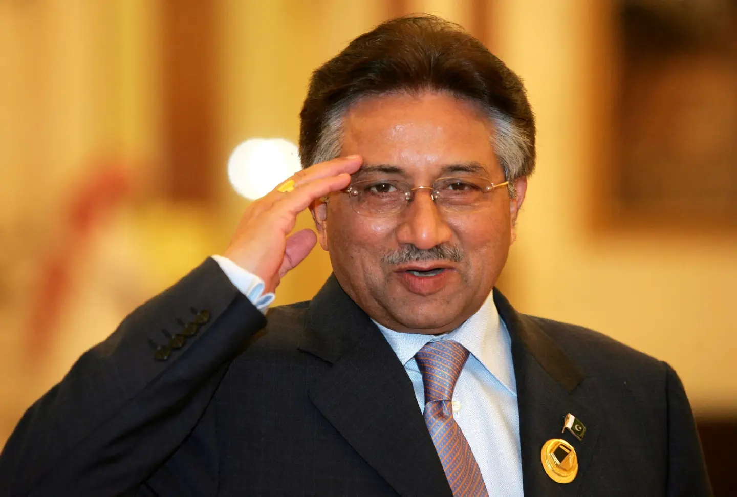Pakistan Former President Pervez Musharraf Dies in Dubai Pakistan Former President Pervez Musharraf Dies in Dubai