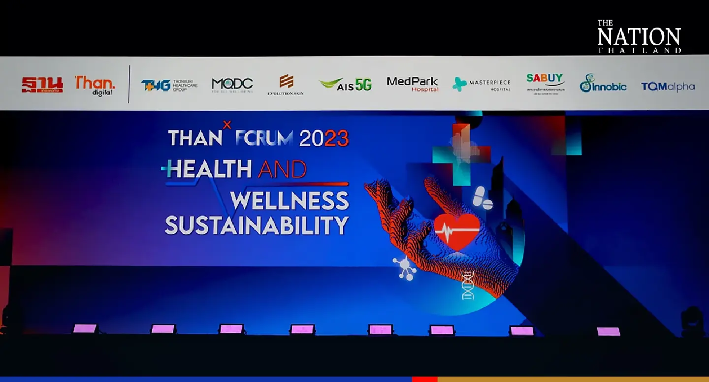 Telemedicine lays the pathway to equality in medicine, Bangkok forum hears