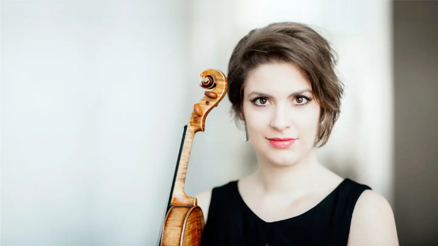 Romanian violin star will perform Saint-Saëns with Royal Bangkok Symphony Orchestra