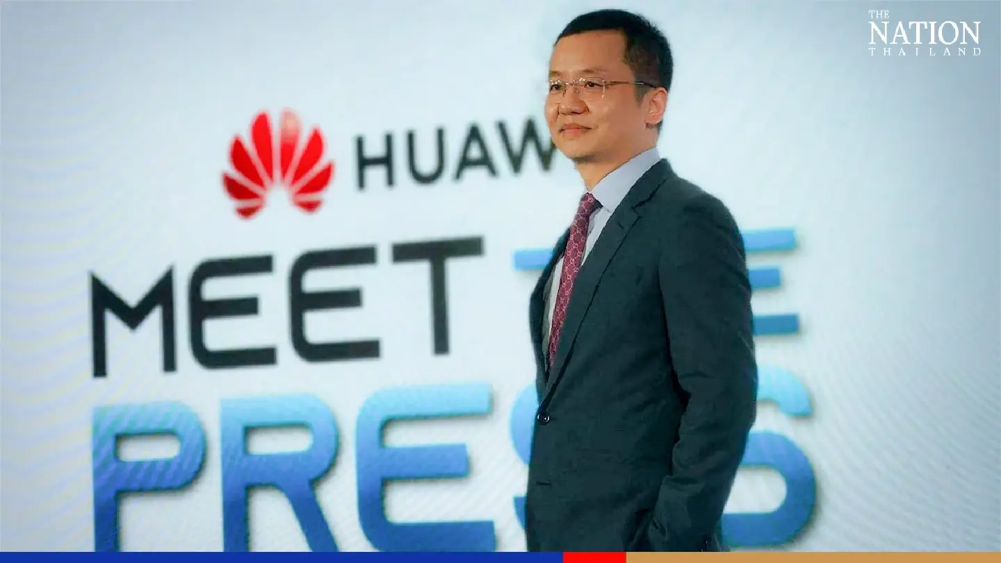 Huawei aims to groom 20,000 Thai IT developers in three years