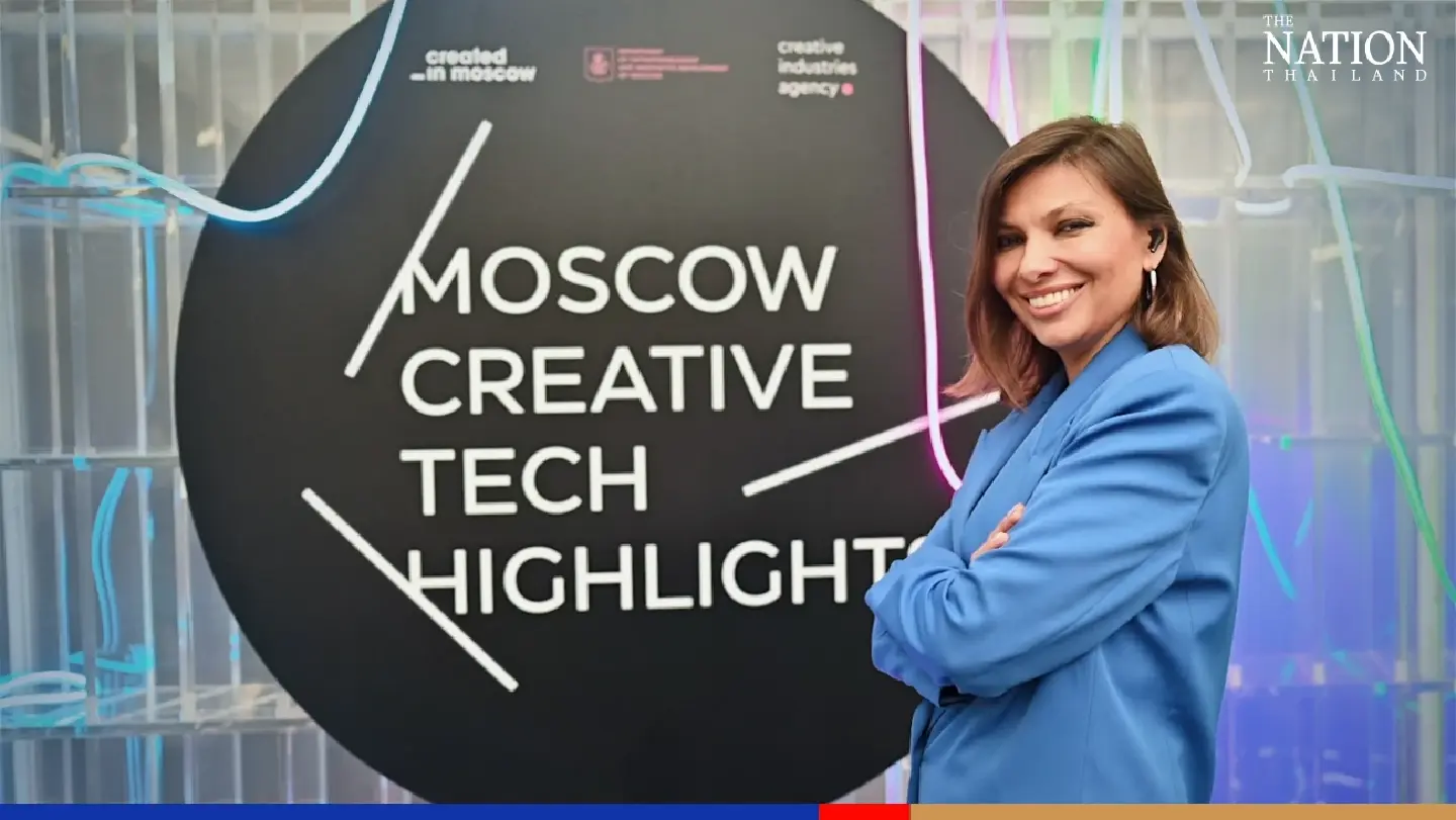 Moscow shows its creative side during Bangkok Design Week Moscow shows its creative side during Bangkok Design Week
