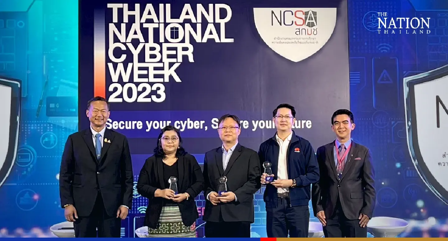 Thailand hit by growing cybercrime tsunami, warns tech industry