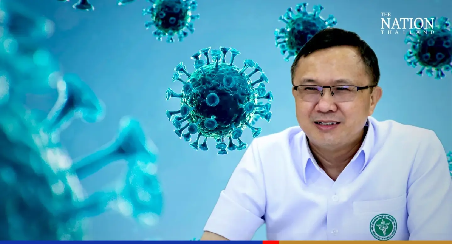 Two cases of new Covid-19 subvariant found in Thailand