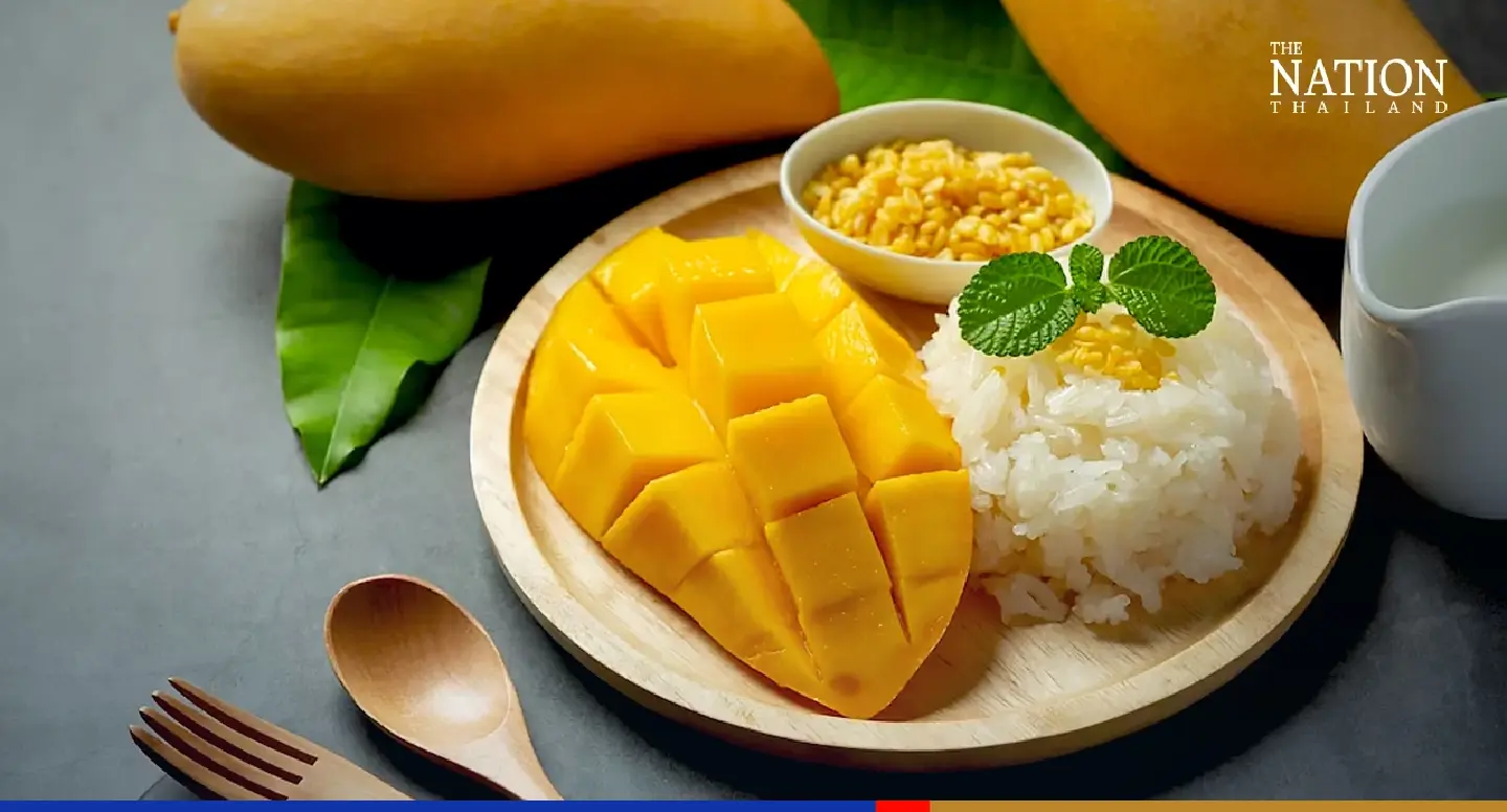 Thai cuisine comes in at 13 in TripAdvisor’s latest ranking