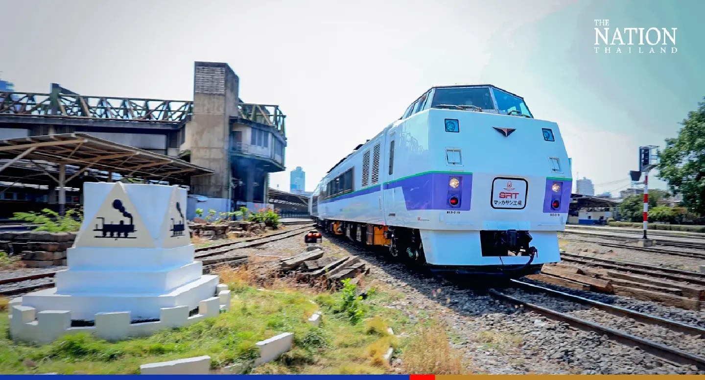 Limited rides to Lopburi offered on Japan's Kiha 183 trains