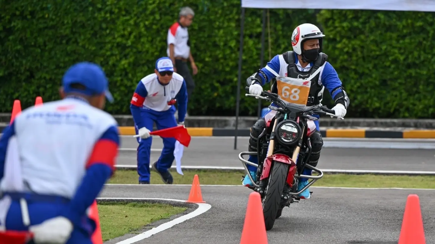 Honda pledges to end traffic fatalities by 2050