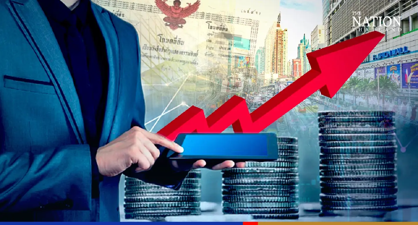 Appraised land prices in Bangkok top list nationally: Treasury Department Appraised land prices in Bangkok top list nationally: Treasury Department