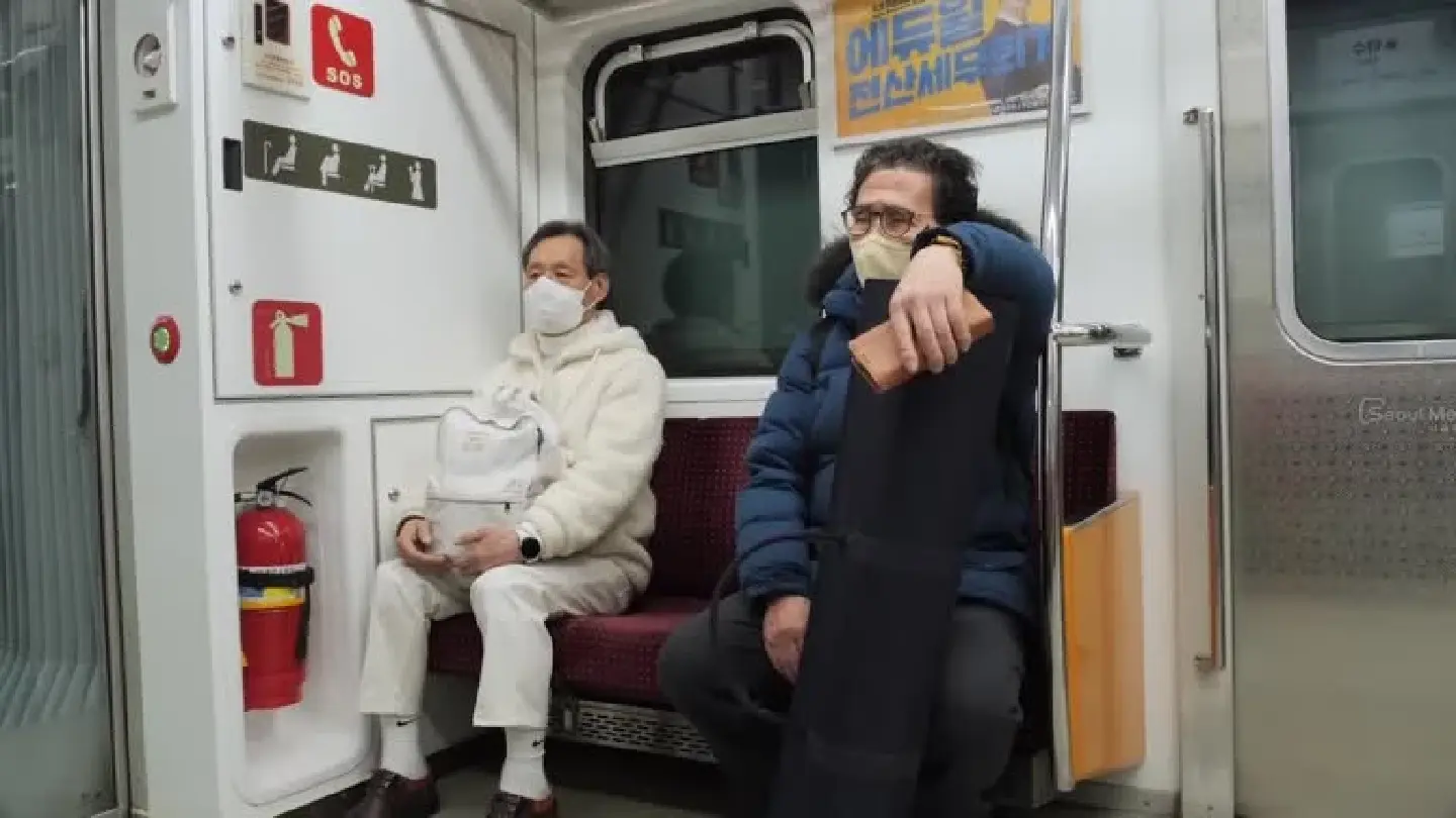 In ageing South Korea, free subway rides for the elderly become a political headache