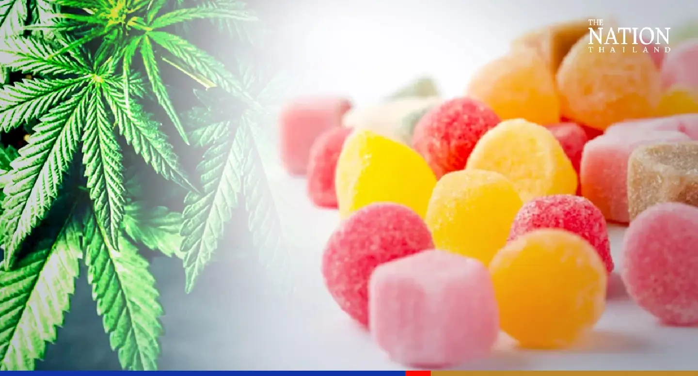 Parents beware! Your children’s snacks may be spiked with cannabis