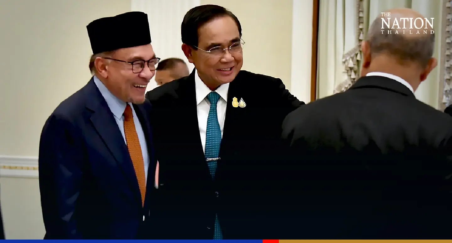 Thailand highlights trade boost from Anwar visit as insurgency, Myanmar simmer