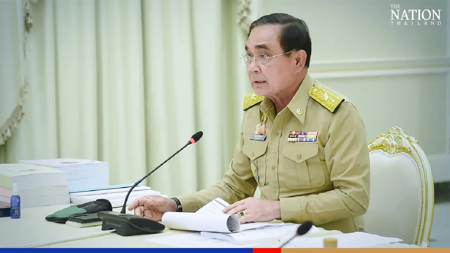 Prayut still ambiguous about House dissolution date