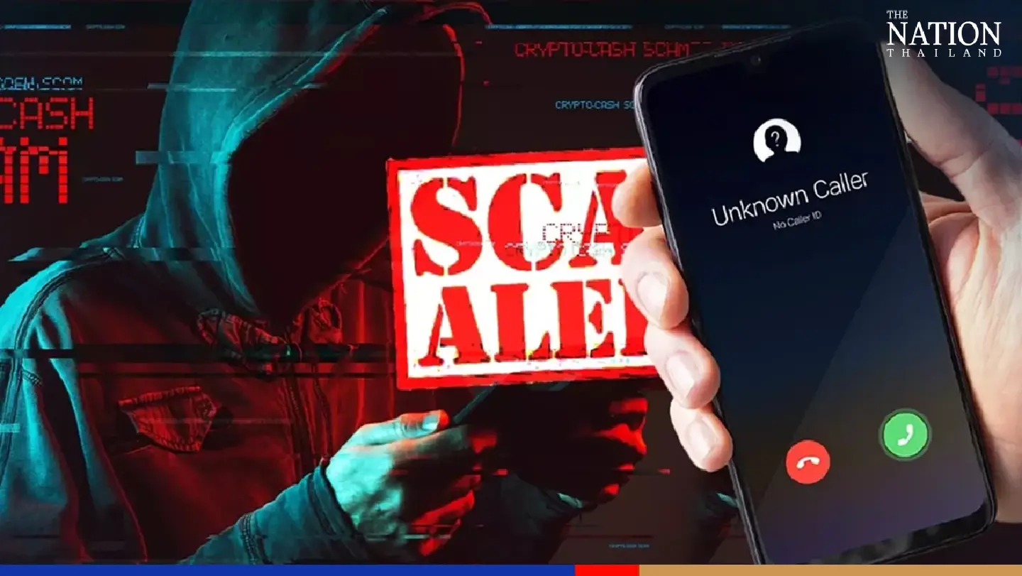 Police received over 200,000 complaints of online fraud, inflicting THB30 billion in losses on victims over past year Police received over 200,000 complaints of online fraud, inflicting THB30 billion in losses on victims over past year