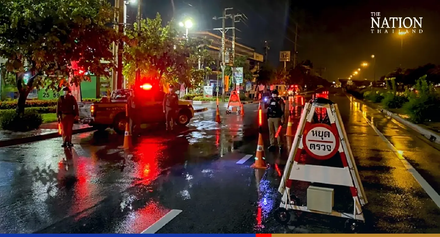Bangkok police crack down on checkpoints after actress bribe scandal Bangkok police crack down on checkpoints after actress bribe scandal