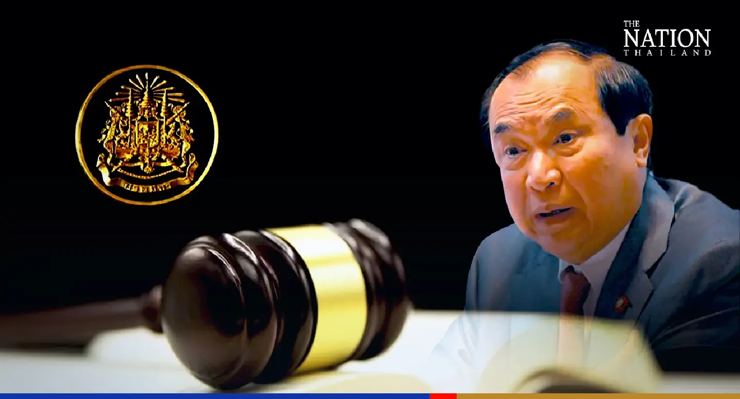 Top Thai court issues arrest warrant for ex-interior minister Jarupong Top Thai court issues arrest warrant for ex-interior minister Jarupong