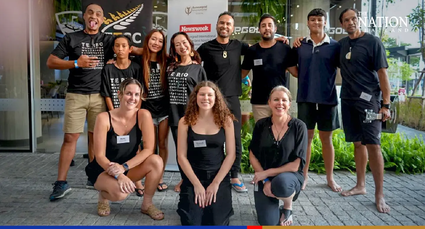 Bangkok Kiwis celebrate National Day with breath-taking Māori performance Bangkok Kiwis celebrate National Day with breath-taking Māori performance