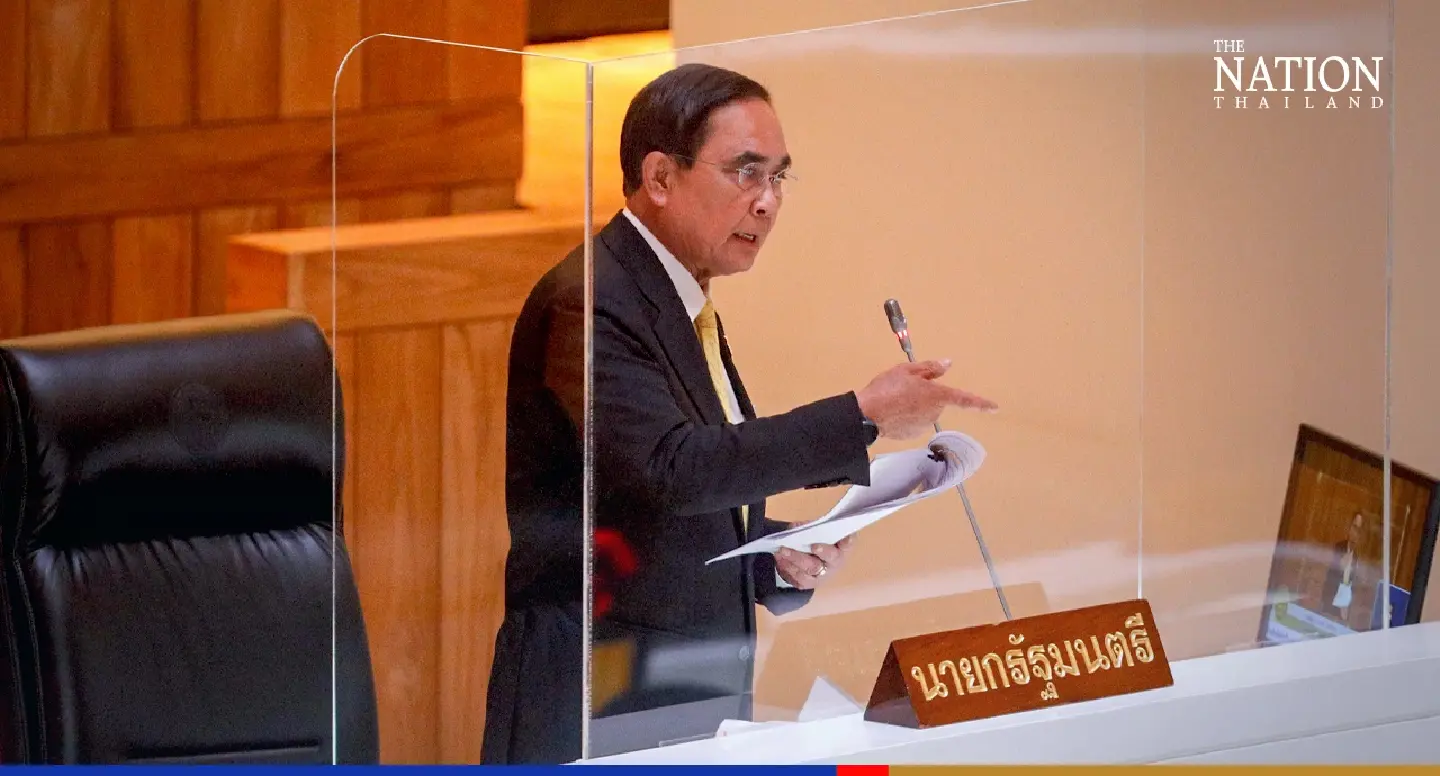 The premier strikes back, targeting Thaksin and Pheu Thai The premier strikes back, targeting Thaksin and Pheu Thai