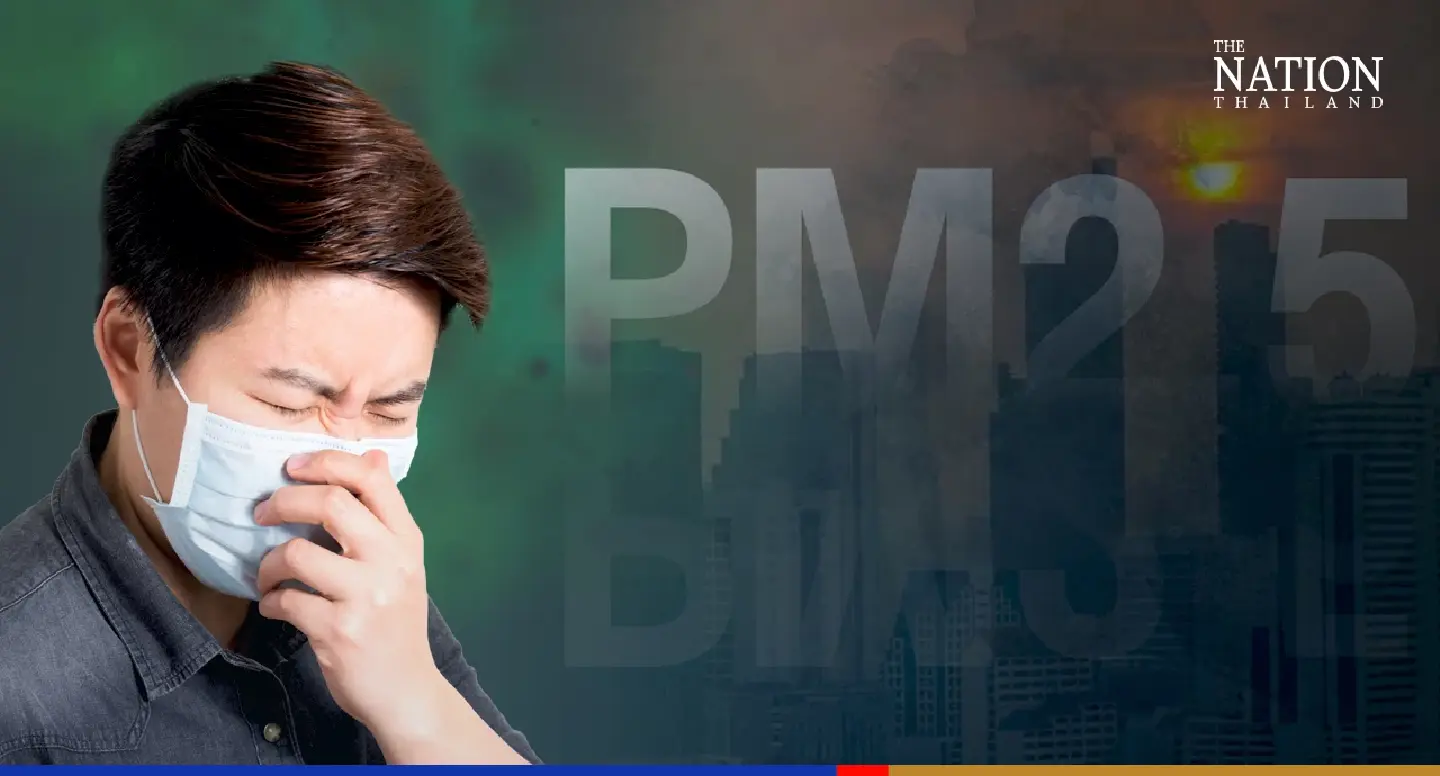 Chiang Mai enters list of top 10 most polluted cities in the world