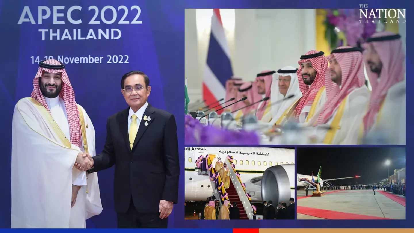 How'd it go? Giving 800 Saudi VVIPs in Thailand a high-end concierge service How'd it go? Giving 800 Saudi VVIPs in Thailand a high-end concierge service
