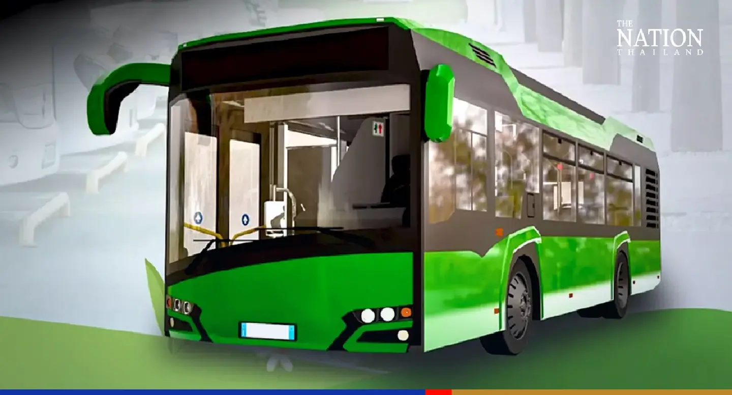 Thailand’s interprovincial bus operator ready to go electric