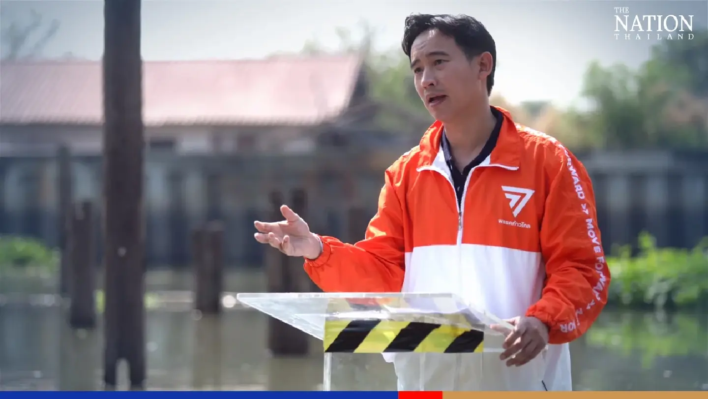 Move Forward vows to handle environmental woes with new ‘progressive’ policies