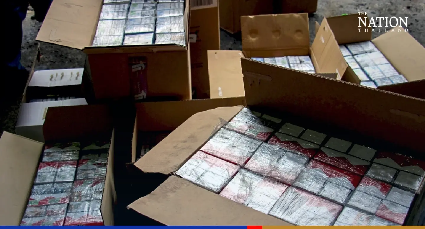 Thai tobacco trade rocked by boom in online sales of illegal cigs