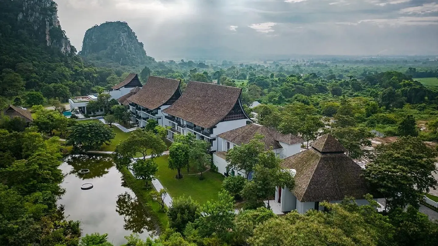 Recharge positive energy to boost vitality at Soul Luxury Wellness and Mindfulness Resort, Saraburi