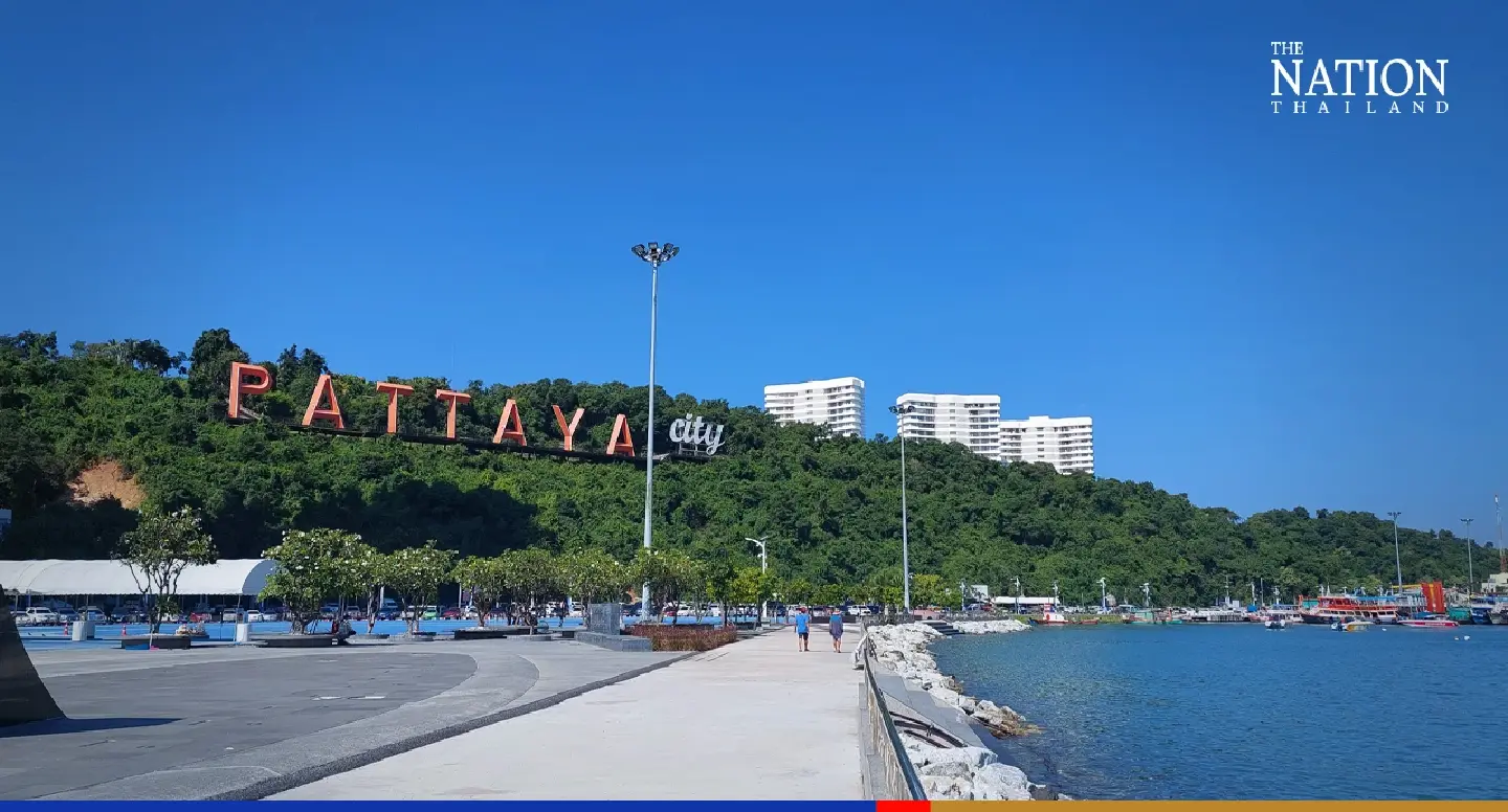 Pattaya, Hua Hin favourite getaways for Thai families, Agoda searches show