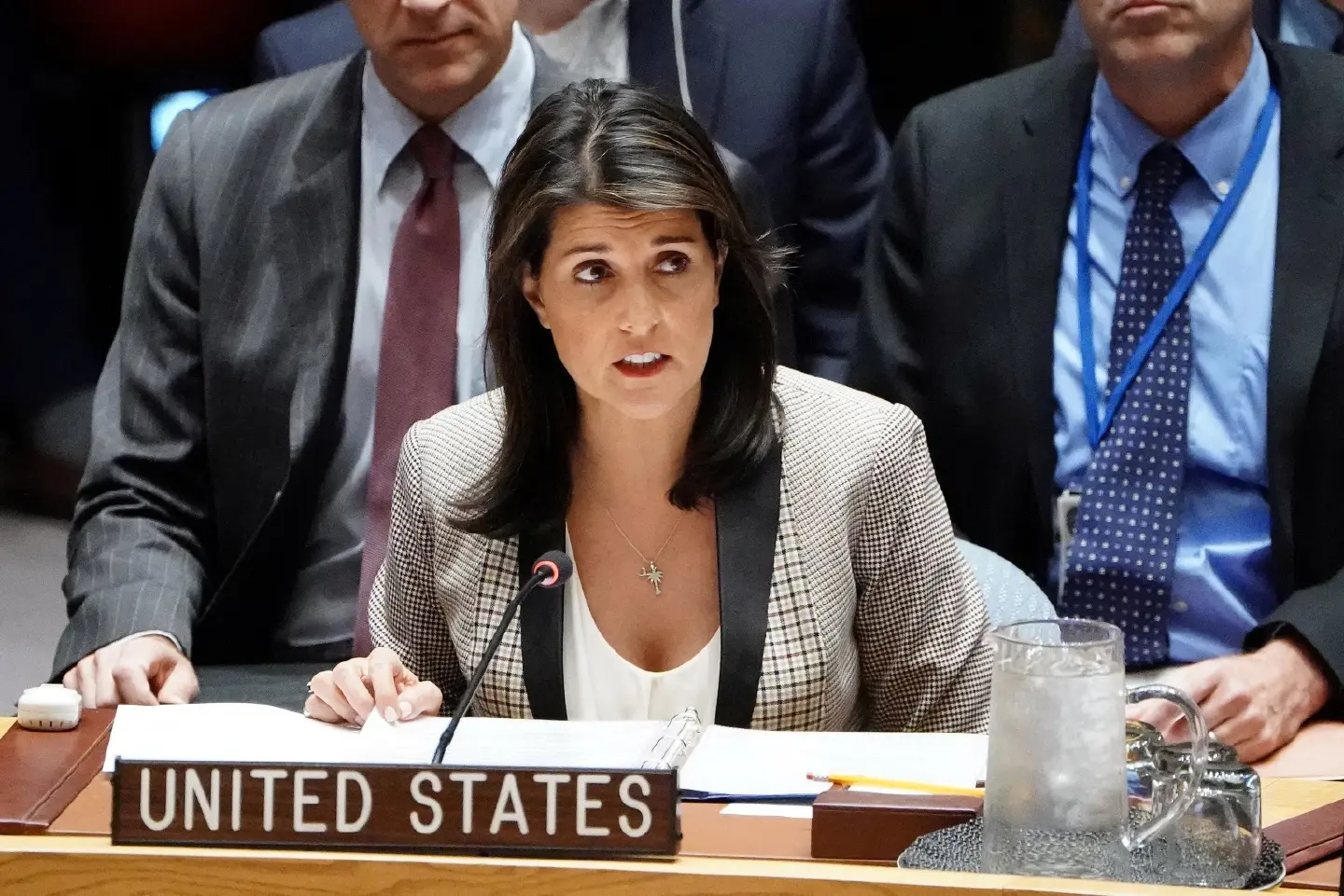 Haley announces 2024 Republican presidential bid in first challenge to Trump Haley announces 2024 Republican presidential bid in first challenge to Trump