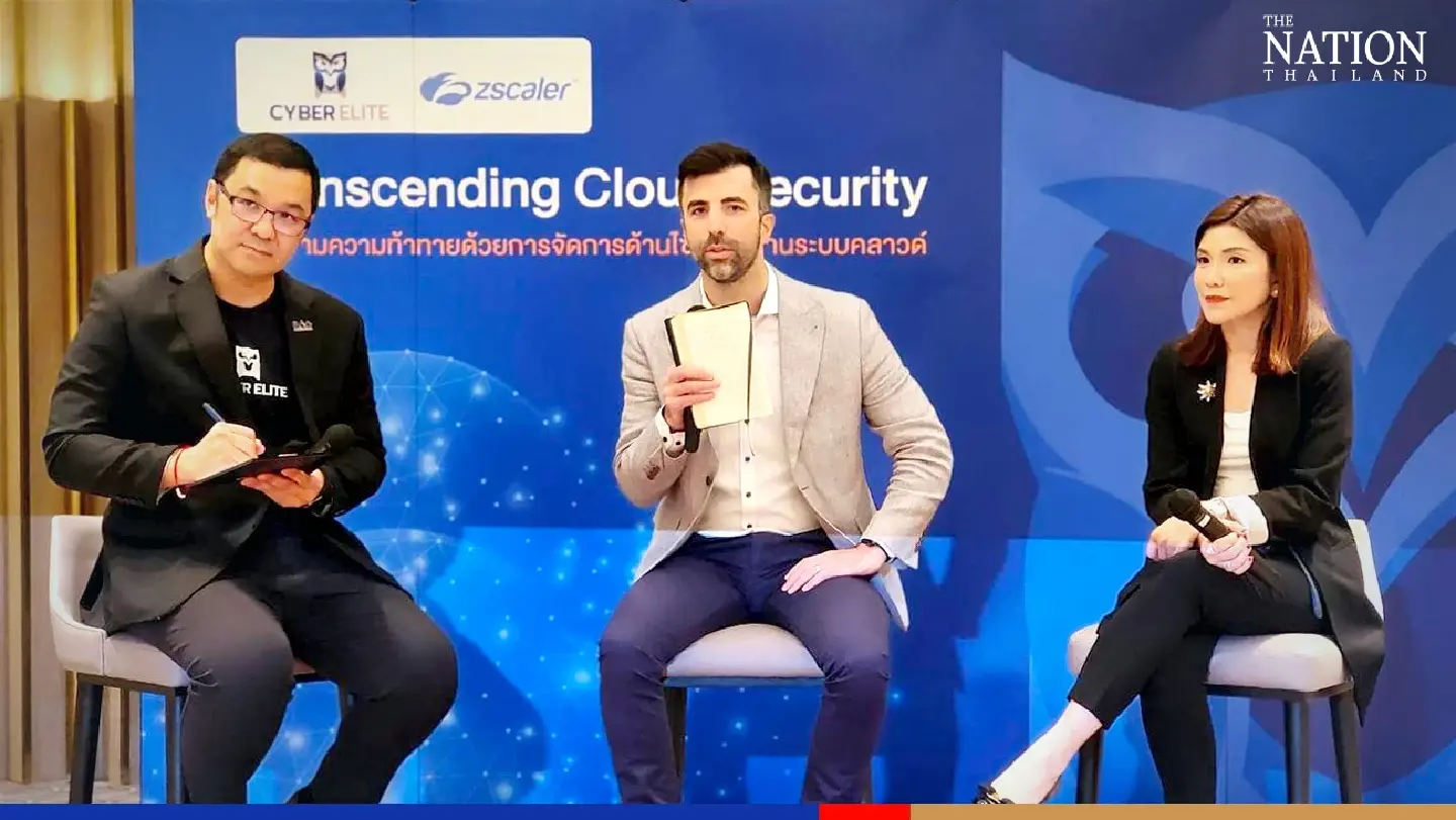 Thai cybersecurity firm reaches for the cloud with US partner, as more firms go digital Thai cybersecurity firm reaches for the cloud with US partner, as more firms go digital