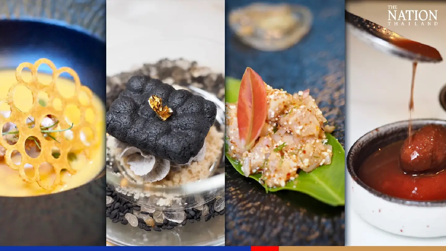 Bangkok’s Time Kaan restaurant sets dial for trip through Thai food history