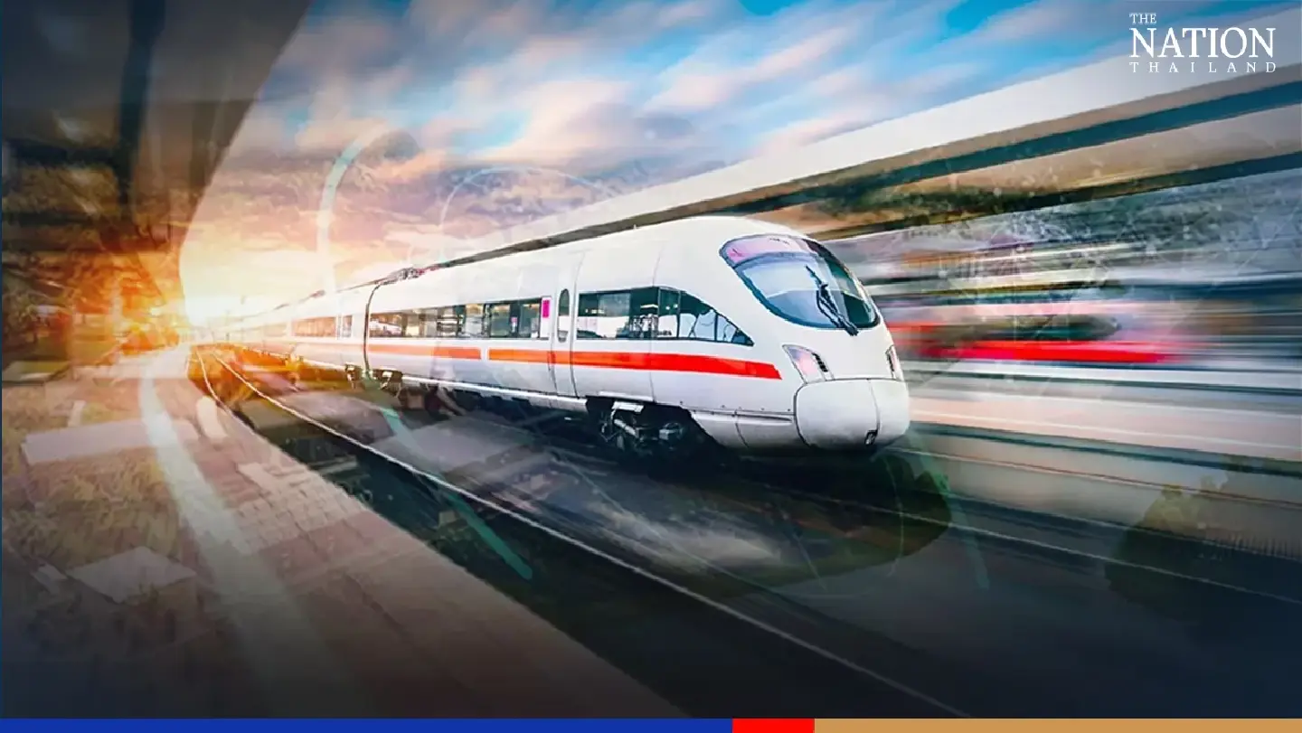 Thailand kick-starts delayed THB276.5-billion rail project to link 3 airports