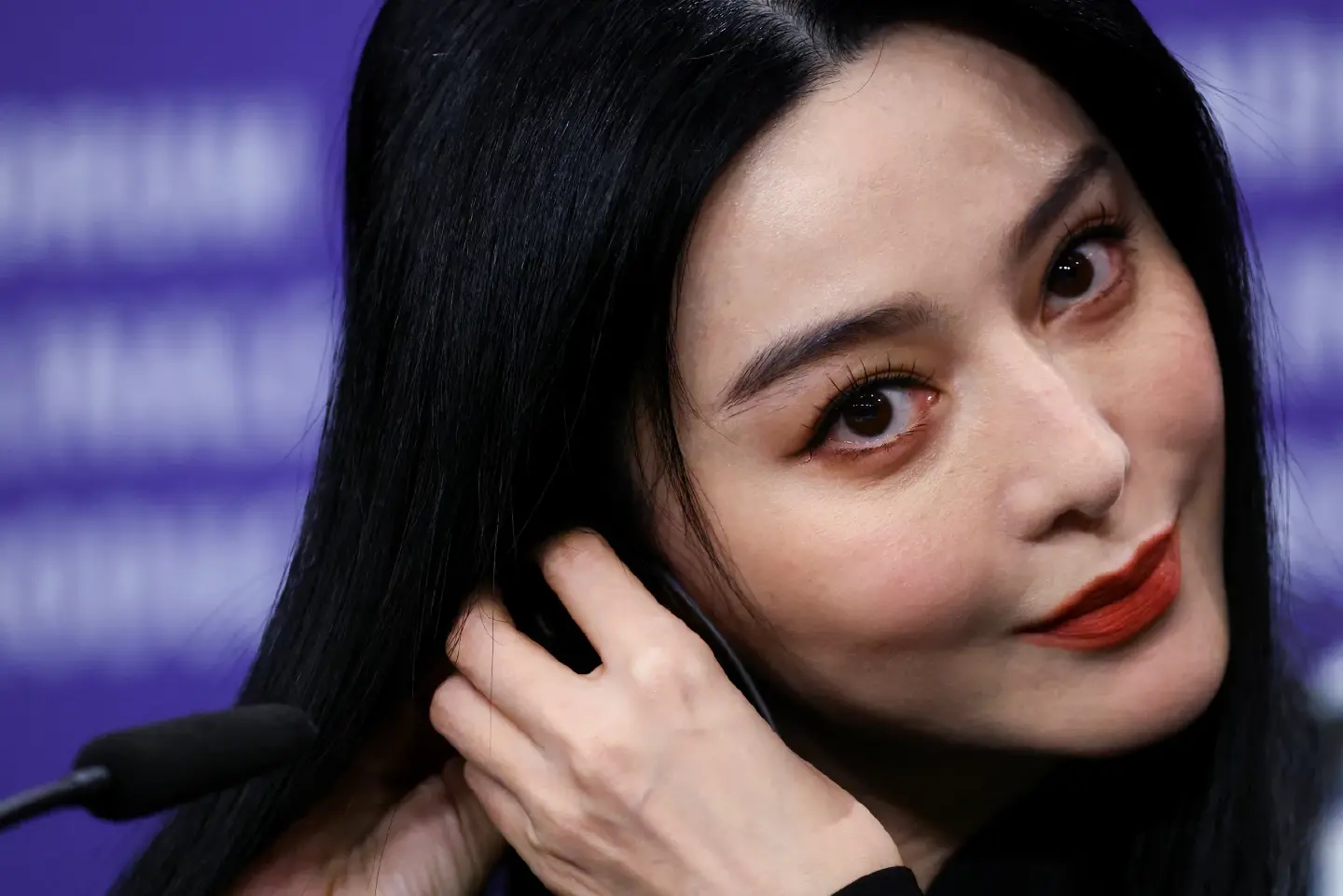 'Everything's fine now,' Fan Bingbing says as she returns to the spotlight in Berlin 'Everything's fine now,' Fan Bingbing says as she returns to the spotlight in Berlin